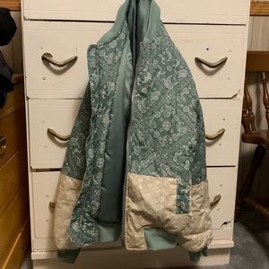 Paper moon Size-S Jacket